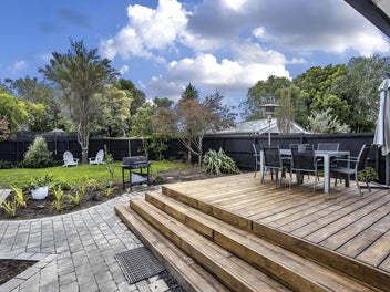 What an incredible place to call home