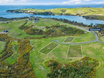 Waterfront Subdivision - 9 lots available