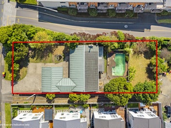 1024sqm of potential in Mixed Housing Urban Zone