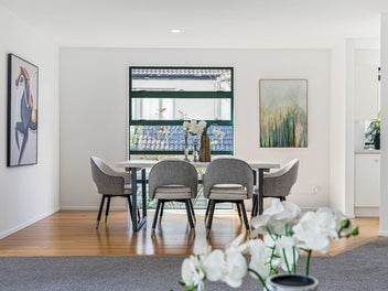 DGZ. Northern Slopes. Blue-Chip Living.