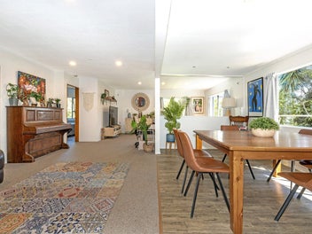 Life among the treetops