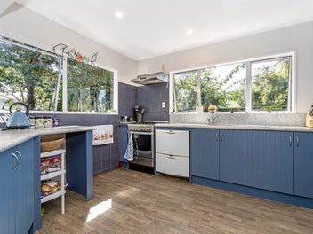 Life among the treetops