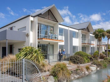 Methven Central Apartments - Peace of Mind