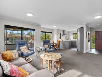 Space for the boat, camper and your new adventure