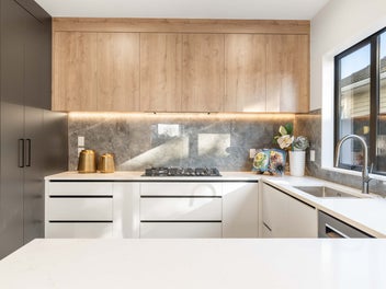 The Louis Vuitton of New Builds