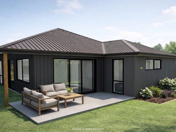 Double the living - double the opportunity!