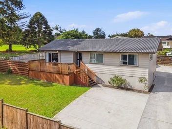 Home & Minor Dwelling with Future Upside