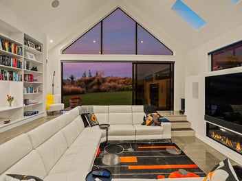 Turn-key luxury with a view to impress