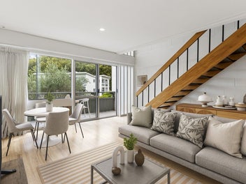 Park Living With A View