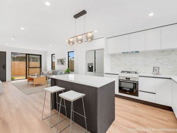 3 Bedroom with Garage!