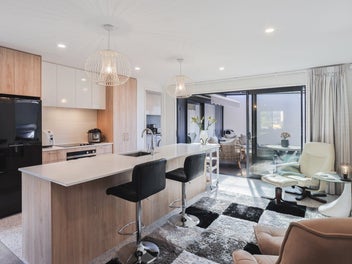 Modern Contemporary Living