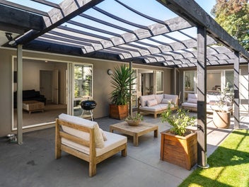 Indoor-Outdoor Excellence!