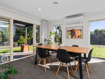 Indoor-Outdoor Excellence!