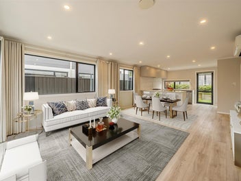 Affordable Price in Wallaceville Estate