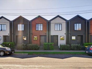 Smart, modern living right here in Richmond