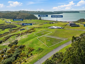 Waterfront Subdivision - 9 lots available