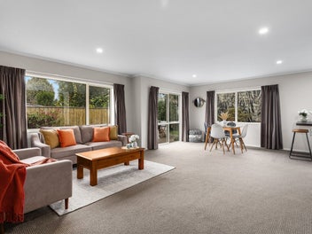 Modern Living, Easy Care Design