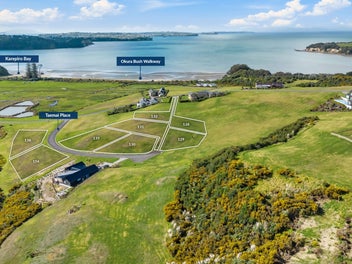 Waterfront Subdivision - 9 lots available