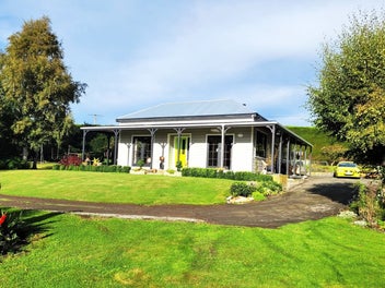 44 Woolshed Road Oamaru