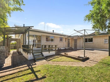 Elegant Brick Sanctuary