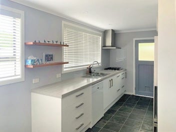 Coastal living with comfort & potential