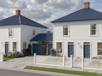 Forget Cookie Cutter - Brand New Homes in Bryndwr