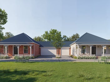 Forget Cookie Cutter! - Brand New Homes in Bryndwr