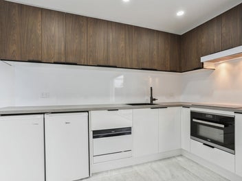 Designer One Bedroom Townhouse