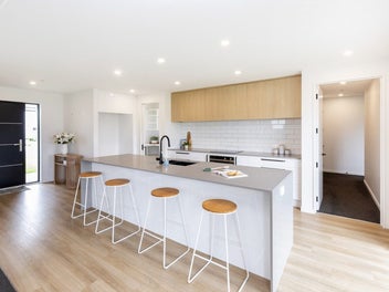 Your Dream Home, Ready to Go!