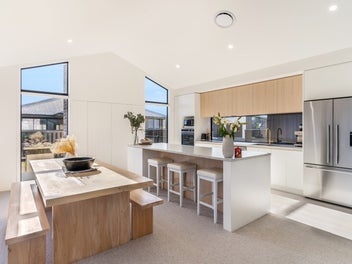 Clever design, beautiful interiors