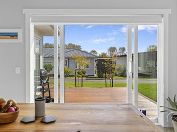 Contemporary comfort in every detail