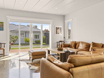 Contemporary comfort in every detail