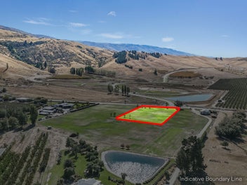 Bare Land. Prime Location. Endless Potential.