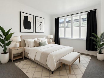 City Fringe Living With Potential