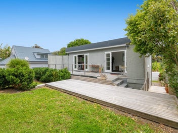 Affordable Beachside Buy: Dual Living on 809sqm