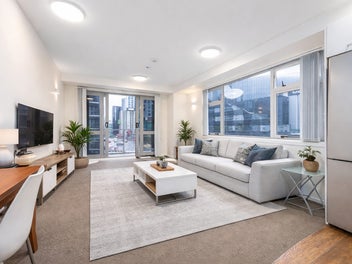 Best layout in the building!