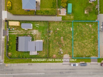 Temuka Section Must Sell