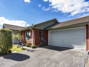 Low maintenance, easy care with upgrades