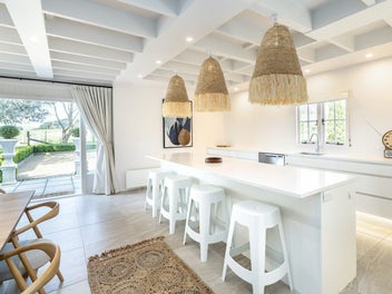 A Rare Tuscan Retreat in Martinborough