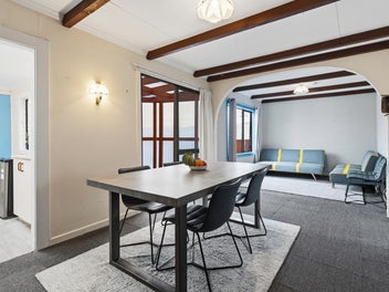 Sunny, easy living with genuine value