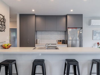 Low Maintenance, Modern Living.