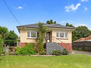 Fully renovated, cozy and move-in ready