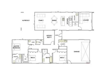 Prime 1060m2 Section With Tararua Views