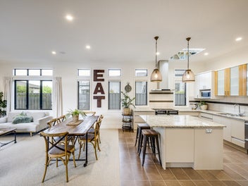 A Home That Brings Everyone Together