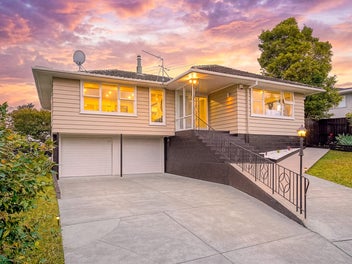 Spacious St Heliers Home with RC & Schools