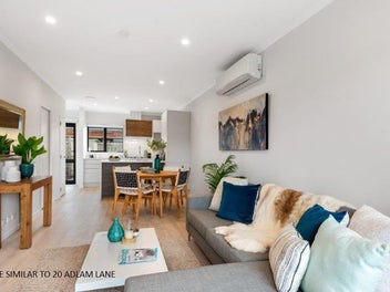 Modern Fletcher Build in Waiata Shores