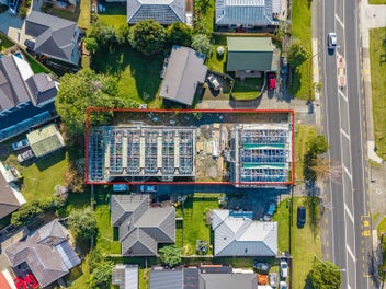 Mortgagee sale - Consented development goldmine