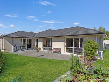 Family Home with Substance