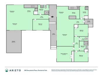 Two Living Wings in Randwick Park