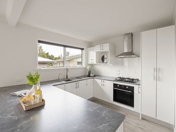 Freehold & Refreshed With Double Glazed Windows